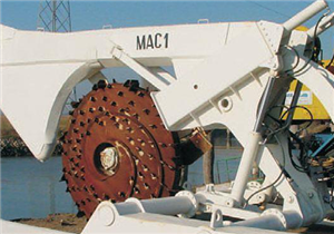 Macchina affossacavi