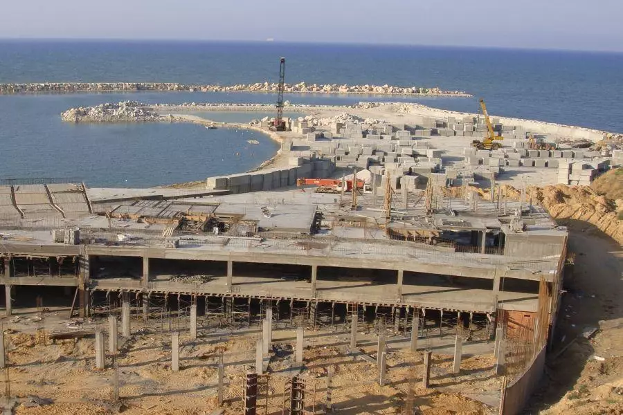 Nautilus - Porti commerciali e marine
