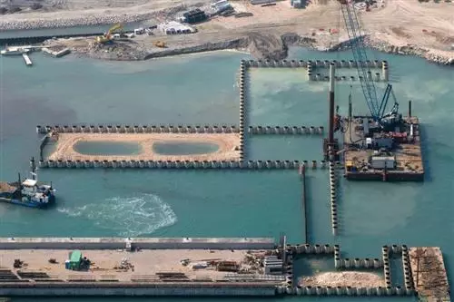 Progettazione infrastrutture marittime - Nautilus