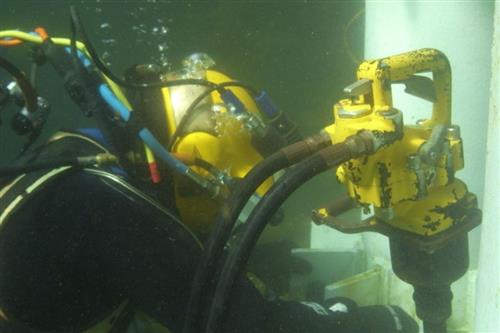 Operatori tecnici subacquei - Nautilus