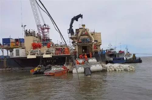 Nautilus e Saipem