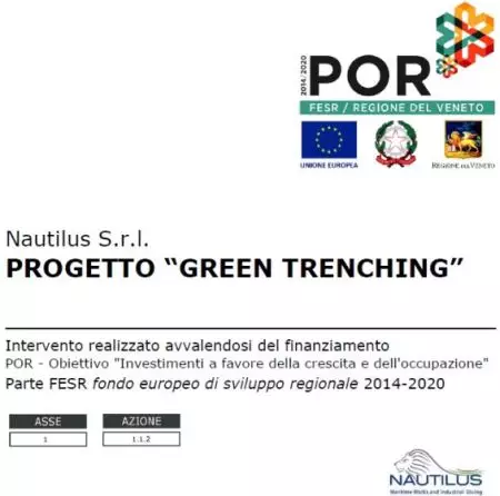 Green trenching