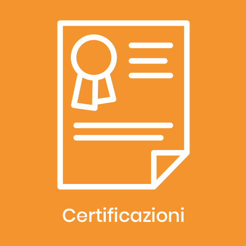 Certificazioni Nautilus