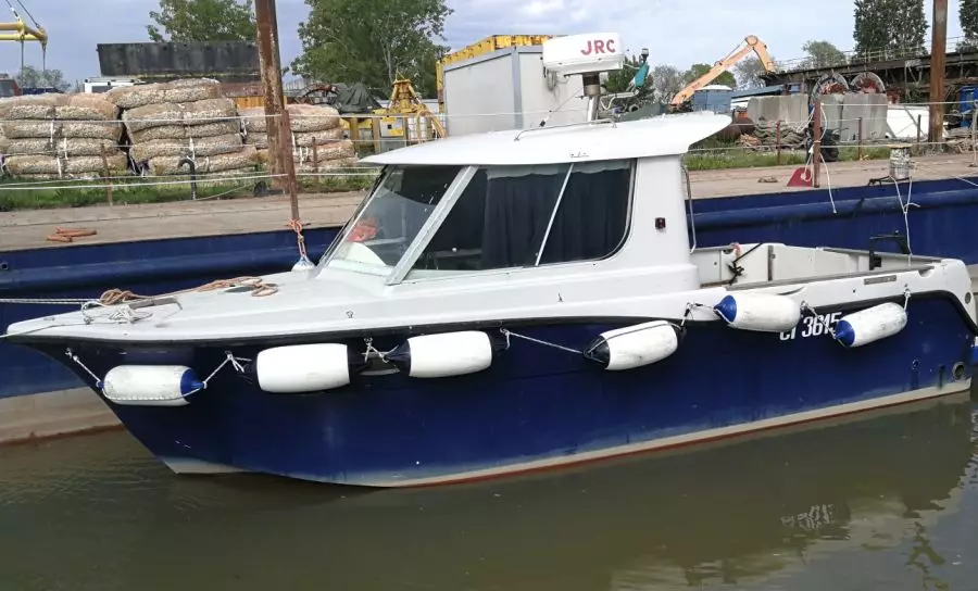 Motobarche Sea star