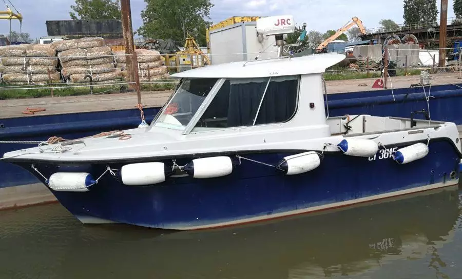 Motobarche Sea star