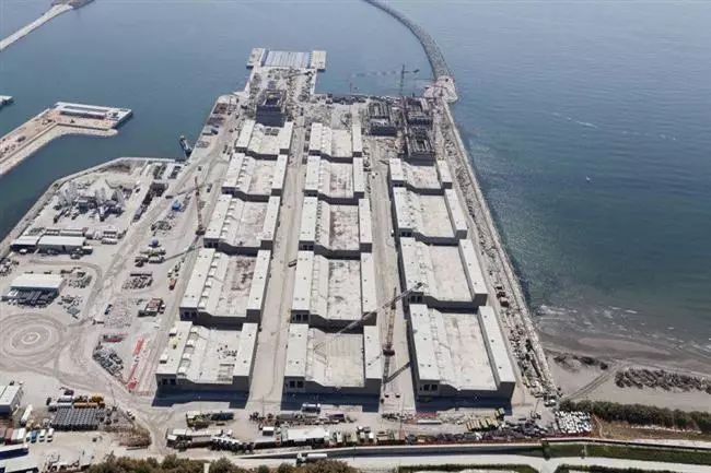 Realizzazione tunnel subacquei (MO.S.E di Venezia)