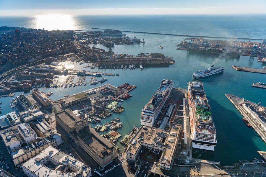 Genova: progettazione e realizzazione ampliamento Ponte dei Mille Levante