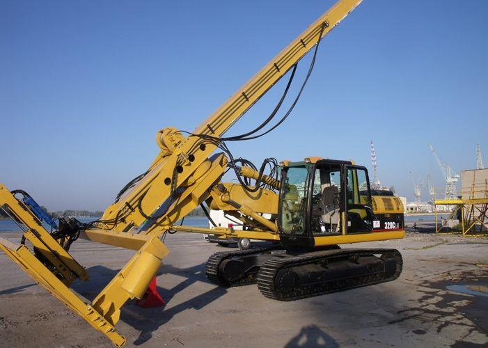Escavatore idraulico Caterpillar 320 CLN