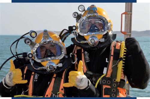 Operatori tecnici subacquei - Nautilus