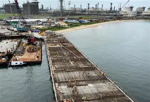 Progetto Nigeria LNG Train 7