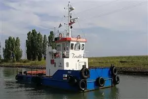 Motonavi e motopontoni